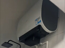海尔（Haier）麦浪套系电热水器 国家补贴双胆扁桶60升BK5PLUS BK5升级款富锶小蓝瓶无镁棒3300W速热一级能效 实拍图