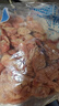 华都食品单冻鸡胗 2斤/袋 冷冻 出口级 烧烤鸡胗鸡肫卤味卤煮食材 实拍图