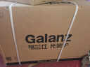 格兰仕（Galanz）嵌入式微波炉 光波炉 微烤箱一体机 不锈钢内胆 家用平板智能预约 23L 800W G80F23ESL-XGA(B0)-RR04 实拍图