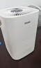 海尔（Haier）空气净化器除甲醛新房家用卧室桌面办公室小型除烟味 便携式净化器 ZKJ-G60TA1 实拍图