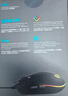 罗技（G）G102第二代游戏鼠标 RGB流光灯效鼠标 轻量化  游戏级8000DPI传感器 黑色 200-8000DPI 实拍图