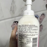贝亲（Pigeon）洗发水沐浴露 含桃叶精华 婴儿洗发沐浴二合一 500ml IA209 实拍图