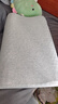 睡眠博士（AiSleep）释压按摩颗粒泰国进口天然乳胶枕 94%乳胶成人睡眠波浪颈椎枕芯 实拍图