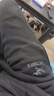 ARC'TERYX始祖鸟 EMBLEM FLEECE JOGGER 男子 休闲长裤 BLACK/黑色 S 实拍图