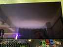 华硕ROG XG27AQDMGR 27英寸2K电竞显示器2K 240Hz显示器OLED 0.03ms响应HDR400 G-SYNC HDMI2.1显示器 实拍图