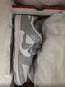 耐克NIKE男休闲板鞋 DUNK 新年礼物 运动鞋HF5441-105白灰42 晒单实拍图