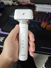 松下（Panasonic）全新小锤子3.0电动剃须刀往复式顺滑滚轮亲肤便携款刮胡刀Type-c新年礼物男生LM36流光白生日礼物 实拍图