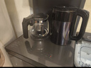 沁园（TRULIVA）茶吧机饮水机立式下置式水桶家用多功能办公室全自动智能茶吧柜一体烧水壶高端客厅用2026年新款 实拍图