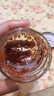 云山半桂花酱桂花蜜酿果酱105g 无添加剂蜂蜜糖桂花冲饮汤圆桂花糕 实拍图