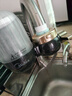 美的（Midea）净水器水龙头台式前置净水机家用厨房过滤器自来水直饮超滤机可视化可清洗滤芯除垢除氯 一机6芯【六年免换芯】 实拍图