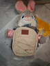 迪士尼（Disney）疯狂动物城朱迪双肩包兔子玩偶包毛绒玩具女孩生日三八节女神礼物 实拍图