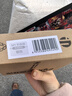 拉拓适用于华硕笔记本无线鼠标可充电飞行堡垒蓝牙双模原装静音天选无畏a豆电脑女生家用便携办公拉拓 磨砂手感【无线单模版】静音按键-充电鼠标-太空银 实拍图