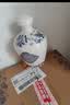 衡水老白干青花手酿 老白干香型白酒 62度 500ml双瓶装 纯粮酿造 实拍图