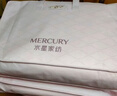 水星家纺被子冬被60%大豆被纤维被冬季被子加厚保暖被芯200x230cm约6.2斤 实拍图