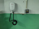 比亚迪充电桩原装7kw 适用于汉宋PLUS宋L海豹秦PLUS海鸥海豚唐元 （送装一体）基础安装 实拍图