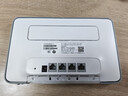 华为4g路由器插卡b535千兆企业级全网通CPE转有线非wifi7宽带移动随身流量卡无线网卡5g手机可用2025款 B535-836【300Mbps速率】4个千兆网口 月享2000G*12个月 实拍图