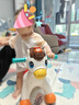 汇乐玩具摇摇马玩具婴幼儿新生儿玩具男女孩宝宝儿童早教滑行车生日礼物 实拍图