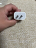 Apple/苹果 20W USB-C充电器  type-c充电器苹果手机充电器原装手机快充头 苹果17手机充电器 实拍图