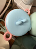 licheers婴儿辅食碗恒温注水保温碗宝宝婴幼儿童碗316不锈钢吃饭餐具 实拍图