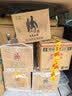 汾酒青花·五大名窑（哥窑）53度500mL*6 整箱 非遗传承送礼优选 实拍图