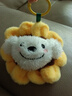 JOY&DOGA向日葵JOY毛绒挂件 包包挂饰可爱毛绒玩偶挂件 实拍图
