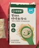 英氏婴幼儿钙铁锌碎碎面200g 辅食面条婴儿宝宝儿童辅食面 采销真验厂 实拍图