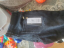 杉杉（FIRS）【加绒加厚】秋冬男士休闲牛仔直筒修身牛仔裤新年穿搭 实拍图