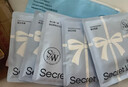 秘密世界（SecretWorld）女士内裤女纯棉加长档10A抗菌无痕透气大码运动三角短裤26年新款 实拍图