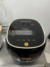 松下（Panasonic）【国家补贴】电饭煲2-3人IH加热迷你电饭锅家用小型多功能不粘锅智能预约2.1升以旧换新SR-AC072-K 实拍图