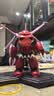 万代（BANDAI）HG 1/144正义 魔蟹 阿斯兰 SEED FREEDOM 剧场版 拼装 实拍图