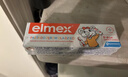 ELMEX艾美适宝宝儿童牙膏0-3-6岁婴儿奥拉氟防蛀含氟固齿牙龈护理50ml 实拍图