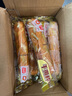 盼盼 手撕面包棒700g 营养早餐食品软面包点心休闲零食小吃 奶香味 实拍图