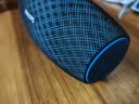 飞利浦（PHILIPS）BT6900音乐小号角 便携式无线蓝牙音箱低音炮音响播放器电脑桌面户外布艺hifi防水宝石蓝 实拍图
