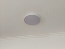 四季沐歌（MICOE）普瑞护眼卧室吸顶灯现代简约led超薄中山灯具房间主灯 实拍图