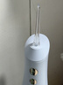博皓（prooral）【新年礼物】5025Plus冲牙器手持立式洗牙器带数显水牙线洁牙器 天空蓝270ml 实拍图