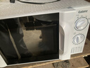 格兰仕（Galanz）变频微波炉家用 一级能效省电 经典转盘加热 双旋便捷操作 D4变频款（D4W0） 实拍图