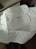 十月结晶收腹带产后塑身剖腹产顺产产妇通用束缚带纱布型基础款白色 M码 实拍图