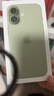 Apple/苹果 iPhone 17 256GB 鼠尾草绿色 支持移动联通电信5G 双卡双待手机 实拍图
