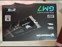 宏碁掠夺者（PREDATOR）2TB SSD固态硬盘 M.2接口(NVMe协议) GM7系列｜NVMe PCIe 4.0读速7200MB/s  AI电脑存储配件 实拍图