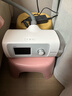 鱼跃825Auto双水平全自动睡眠呼吸机打呼噜家医用憋气呼吸暂停止鼾 实拍图