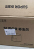 苏泊尔（SUPOR）空气炸锅双热源不用翻面 家用多功能全自动一体机 6L可视 蒸汽嫩炸智能触控电炸锅KD60D872 实拍图