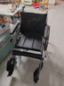 怡辉（YIHUI）轮椅瘫痪老人专用出行可全躺大小便轻便折叠多功能高靠背带坐便器 实拍图