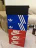 阿迪达斯（adidas）男 运动型格系列 VL COURT 3.0 休闲鞋 ID6286 黑色  44.5  实拍图