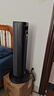 美的（Midea）【金榜单品】石墨烯智能语音暖风机取暖器 家用电暖气电暖器 热风机电暖风全屋速热小太阳HFT20SWK 实拍图
