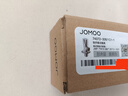 九牧（JOMOO）加厚黄铜单冷角阀三角阀国标4分陶瓷阀芯红蓝标识74072-306/1C1-1 实拍图