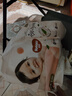 好奇（Huggies）铂金装小桃裤纸尿裤S96片(4-8kg)新生儿小号尿不湿【透爽散热】 实拍图