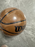 威尔胜（Wilson）NBA ENCORE PLUS系列7号篮球防尘比赛室内室外防滑耐磨成人篮球 实拍图