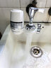 沁园（TRULIVA）净水器家用水龙头过滤器直饮自来水滤水器前置超滤厨房通用 一机两芯【13重精滤 出水直饮】 实拍图