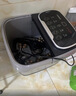 康佳（KONKA）泡脚桶按摩加热全自动足浴盆恒温电动洗脚桶足疗盆家用高深桶送爸爸妈妈父母长辈亲生日礼物礼品 【高深恒温智控脚搓按摩】水电分离+蒸熏泡提手+红光 康佳官方指定恒温速热款 实拍图