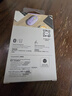 罗技（Logitech）LOGITECH PEBBLE 无线蓝牙鼠标 静音鼠标 办公鹅卵石造型 轻薄便携 时尚小巧 星幕紫 实拍图